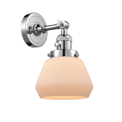Chill Armed Sconce