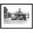 Houghton, The Clock Tower C1960 by Francis Frith - Single Picture Frame Print-51379851