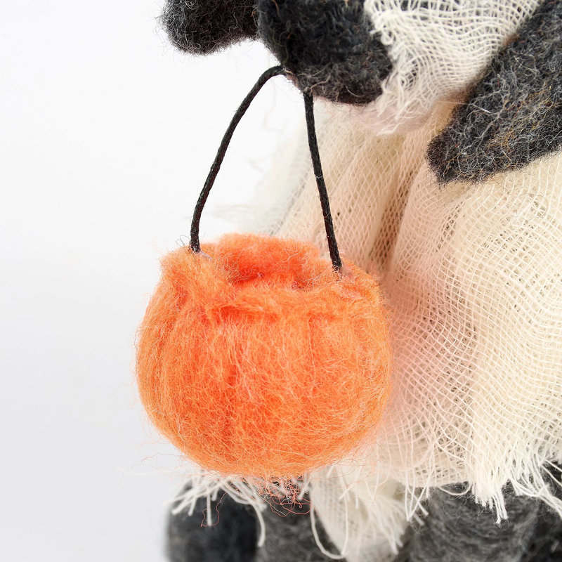  Ghost Dog Critter - Large