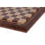 Handmade Oak/Beige Chess Board Game-501268855