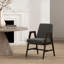 Fauteuil en graphite-2064570773