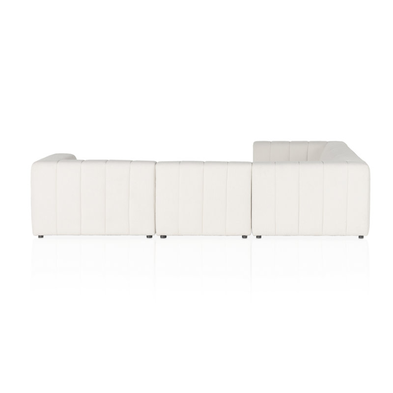 Langham Modular Sectional, Fayette Cloud