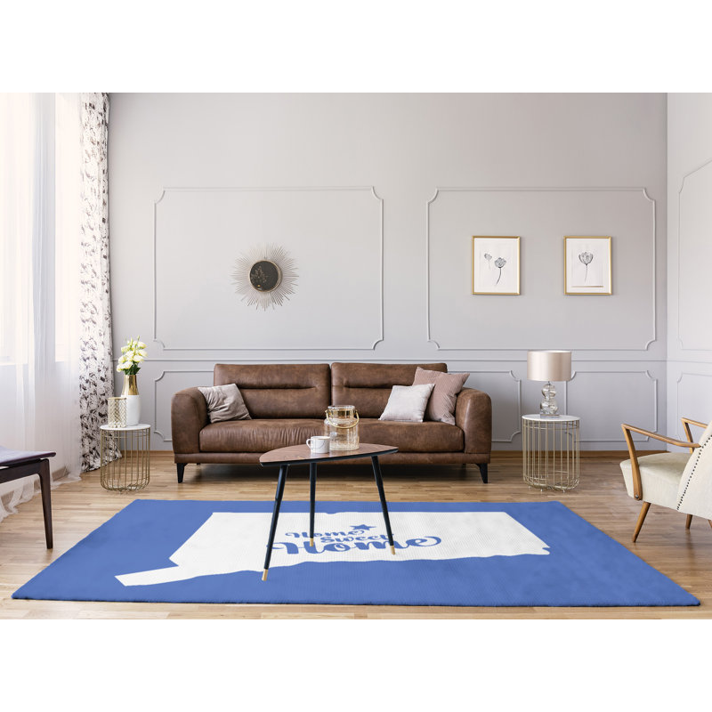 Chenille Indoor Rug, Rectangle 8' x 10'