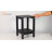 Square 12.5 "L x 13.1" W Outdoor Side Table-94494252