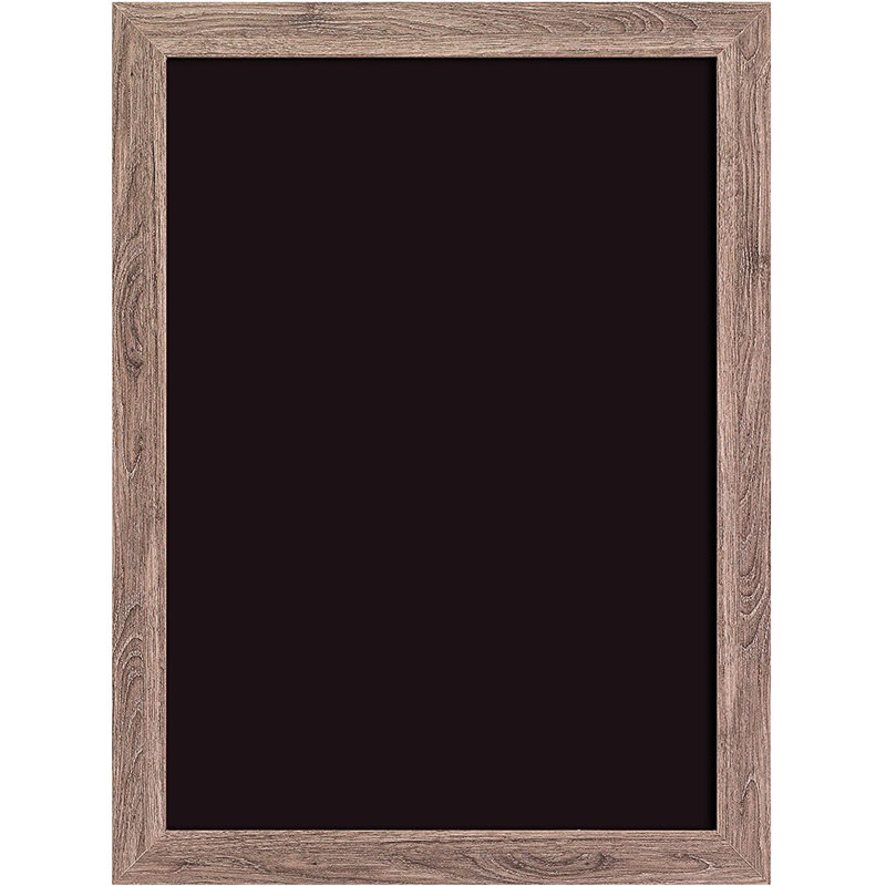 Tableau noir magnétique mural, 24 x 18
