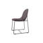 Chaise d’appoint en gris surf