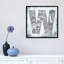 "Washington D.C." par Sasha, impression sur toile-14685134-74403433-74403434