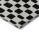 Premium Machine Washable Prisco Black Rug