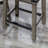 Saddle Stool, Weathered  Finish-971807048-971807053