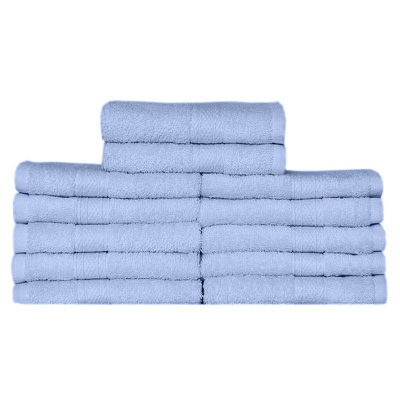 Cotton Midweight Washcloth