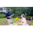 4 - Person Square Outdoor Dining Set-2103047599