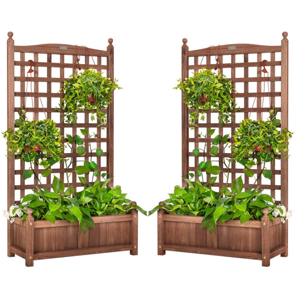 Pot Trellis