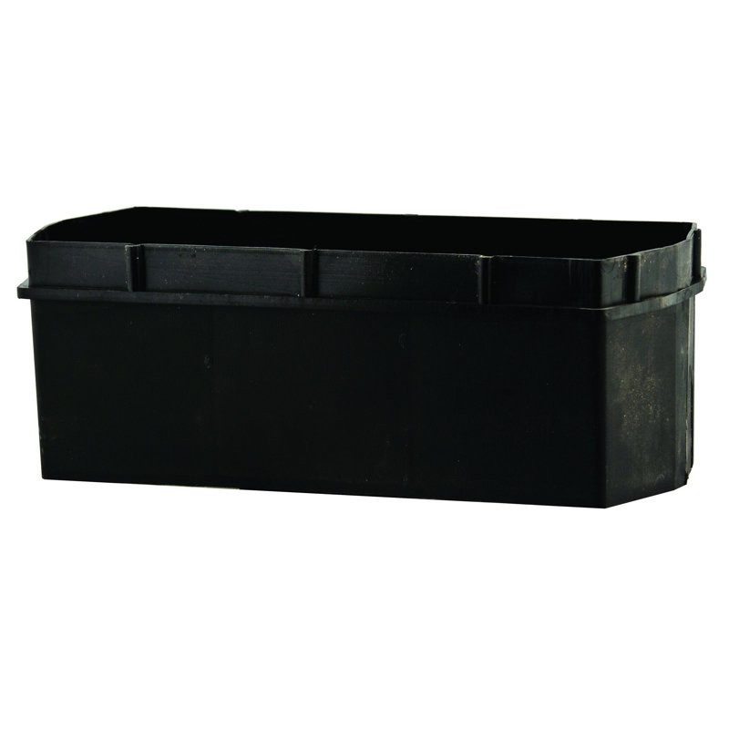 Sol 25.2cm Recessed Lighting Kit, Black