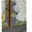 Ensemble de 4 impressions murales botaniques blanches et dorées, décor à la maison pour le salon, la salle à manger, le couloir de la chambre à coucher, 20 po x 20 po