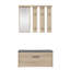 Calasia Hall Tree 35cm Wide-93405983