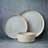 12 Piece Stoneware Dinnerware Set - Service for 4-1636250592