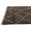 Tapis brun 6 x 9 Powell