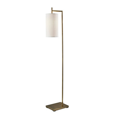 Lampe de travail / lecture sur pied 65 po Elina