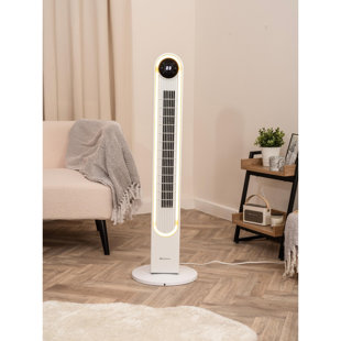 REDIFFUSION HALO 42 INCH DIGITAL TOWER FAN