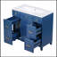 Meuble-lavabo simple avec plateau 18,00 Sandar-1587701781