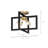 Julien Semi Flush Mount-1073951026
