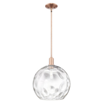 Mini-luminaire suspendu 1 lumière Arcadia - Sevier