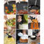 Ensemble d'ustensiles de cuisine Smith Barton 31 Spatule