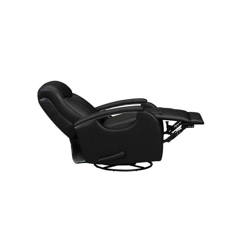 Jassmine Recliner, Black