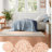 Cooling Nylon Bedding Sets, Reversible Comforter, Year-round Elegance