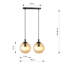 Harley 2 - Light Sphere Pendant