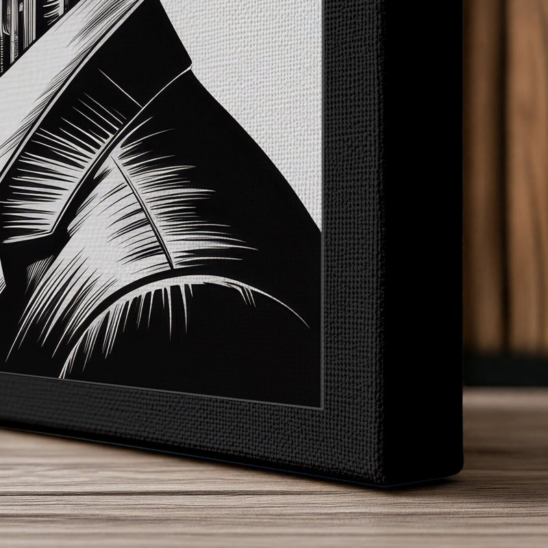 Print, Black Border, 24x16 - 61.0 x 40.6 cm