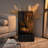 Benld Weather Resistant Floor Fountain with Light