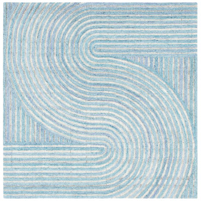 Stalvey Hand Tufted Performance Rug