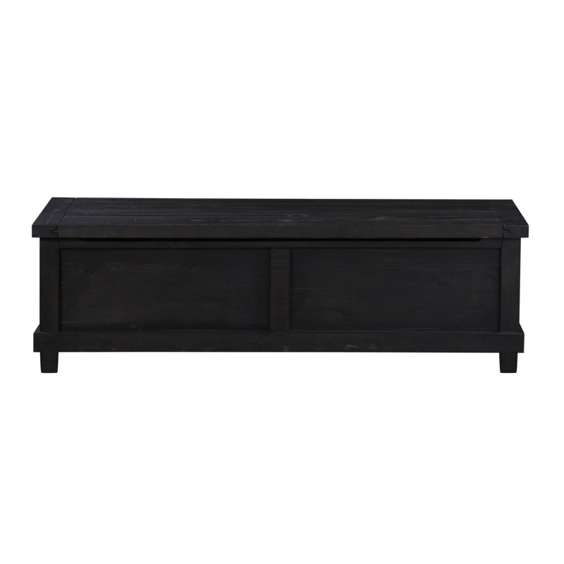 Kilby Solid Wood Storage Bench