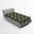 Charcoal Gray Multicolor Floral is out of stock