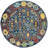Deyoung Hand Tufted Wool Southwestern Rug-999934572