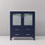 Bath Vanity, with White Ceramic Top (NO SINK)-512518106-512518108