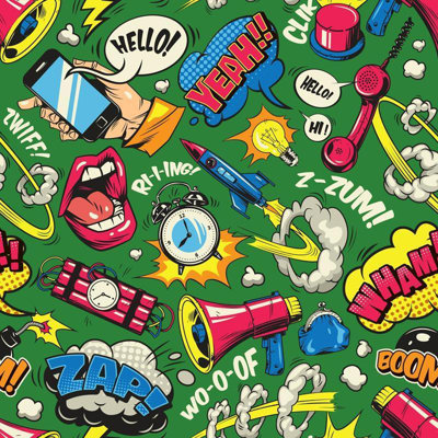 Cheshunt 126" L x 24" W Peel and Stick Wallpaper Roll