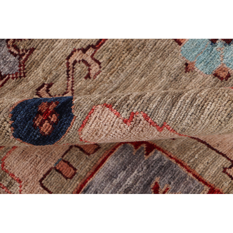 One-of-a-Kind 7'10" X 9'8" Area Rug
