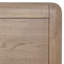Tricia Rubberwood Bed