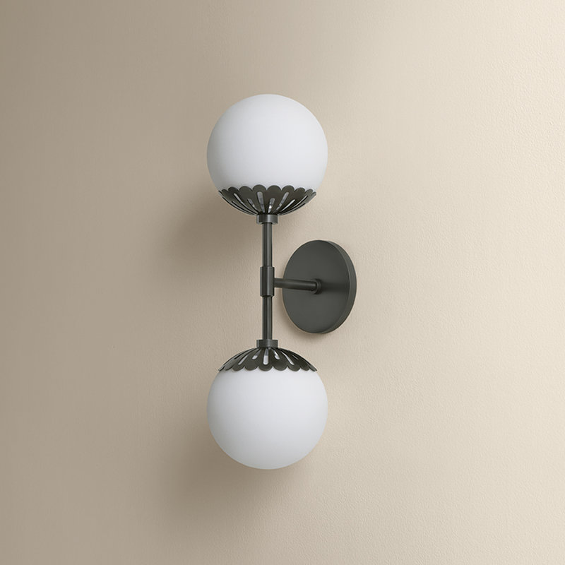 Paige Wall Sconce, Old Bronze