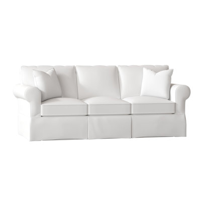Thames 88'' Slipcovered Sofa