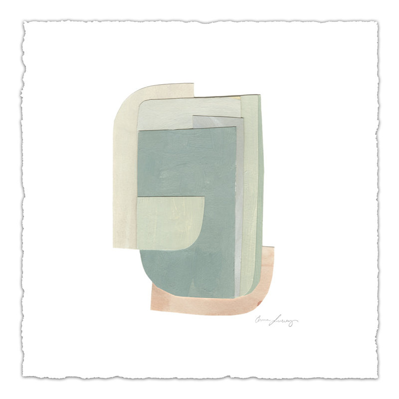Structure de couleur III - Impression, H 12 po x l 12 po, Non, Toile tendue