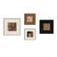 Ensemble d'art mural moderne 4 pièces-408675938
