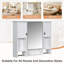 Armoire de rangement murale moderne, Pharmacie-1481267052