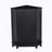 Black Bathroom Cabinet Triangle Corner Storage Cabinet-723483578-723483581