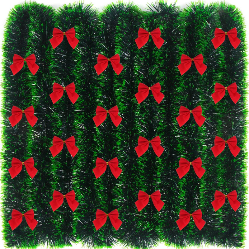 Denalia 4.29cm Faux Garland