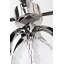 Waterloo 8 - Light Glass Chandelier