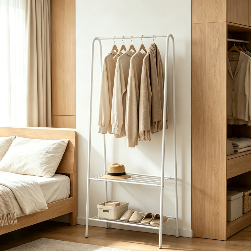 60cm Clothing Rack