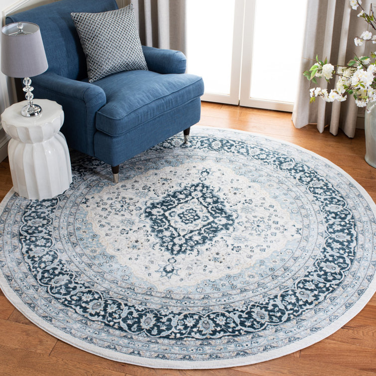 Delmer Performance Oriental Rug